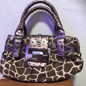 NWOT purse with matching wallet